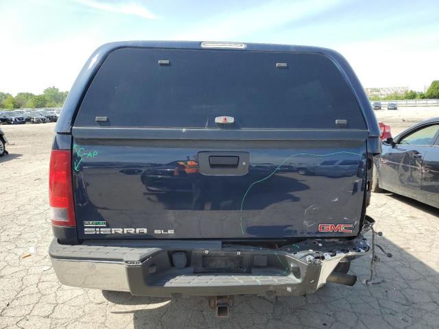2010 GMC Sierra K1500 Sle VIN: 1GTSKVE3XAZ287041 Lot: 56765564