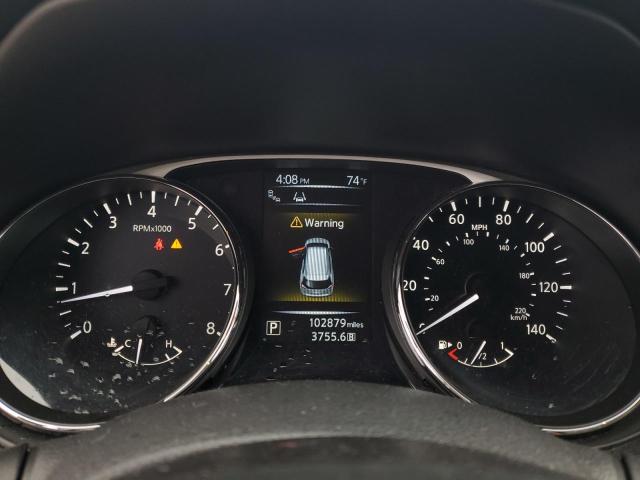 2015 Nissan Rogue S VIN: 5N1AT2MV0FC865549 Lot: 54907344