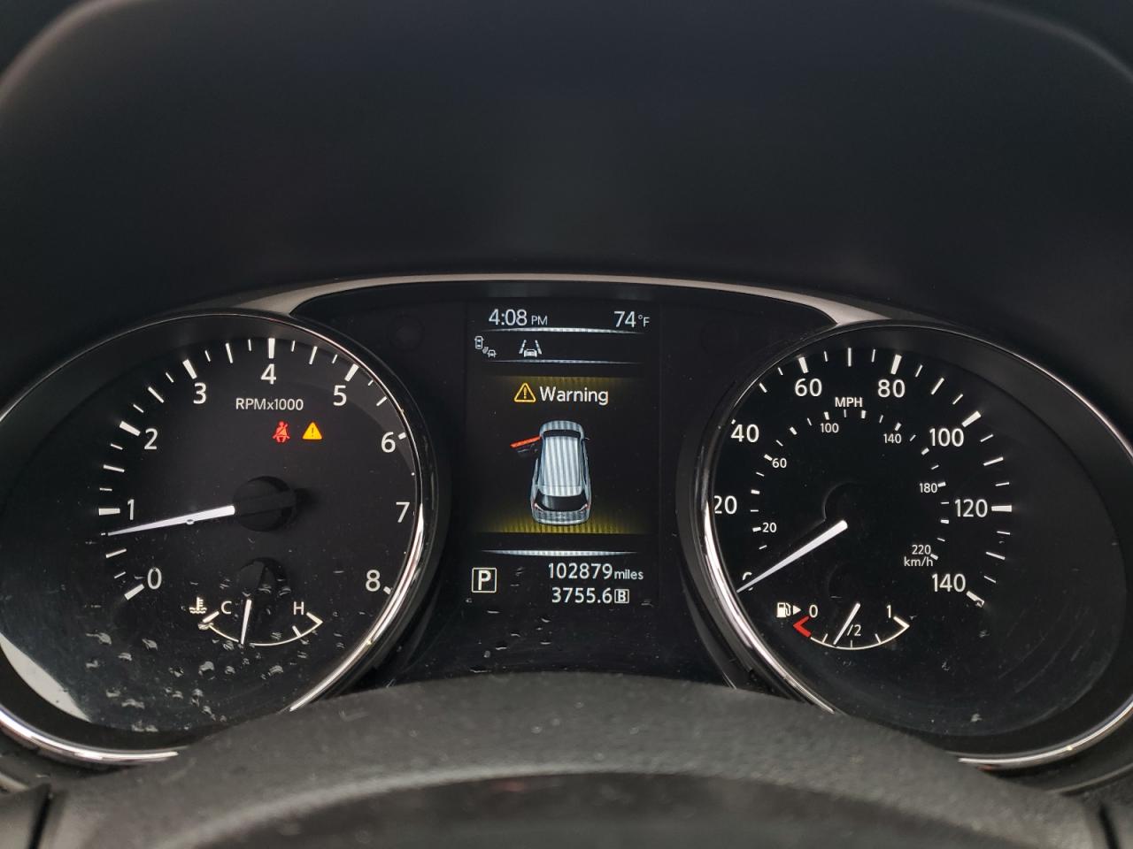 5N1AT2MV0FC865549 2015 Nissan Rogue S