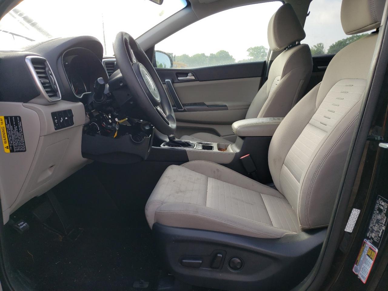 KNDPMCAC7L7642613 2020 Kia Sportage Lx