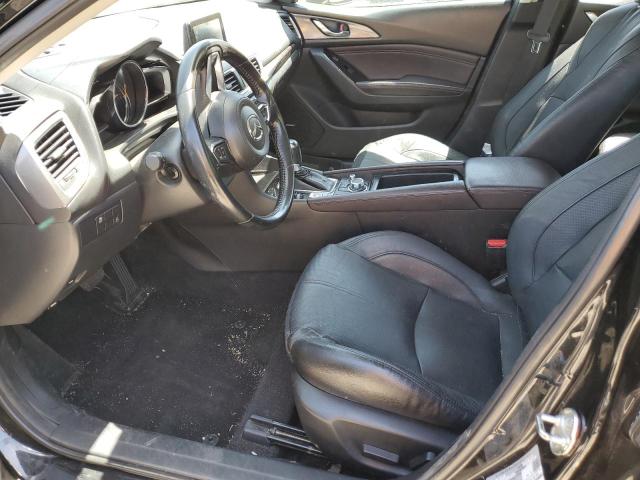 2018 Mazda 3 Grand Touring VIN: 3MZBN1W35JM245177 Lot: 57403154