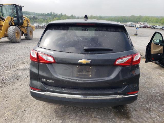 2019 CHEVROLET EQUINOX LT - 2GNAXKEV6K6190498