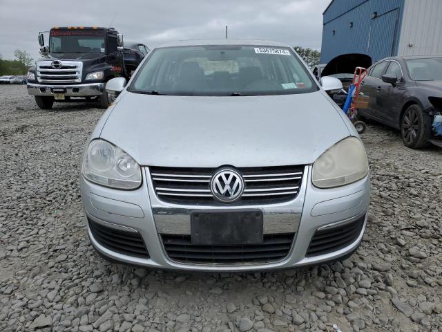 2009 Volkswagen Jetta Se VIN: 3VWRM71K69M085406 Lot: 53675874