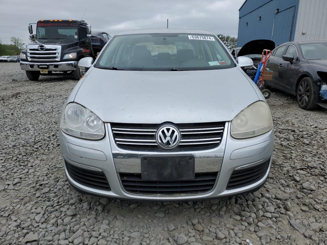 3VWRM71K69M085406 2009 Volkswagen Jetta Se