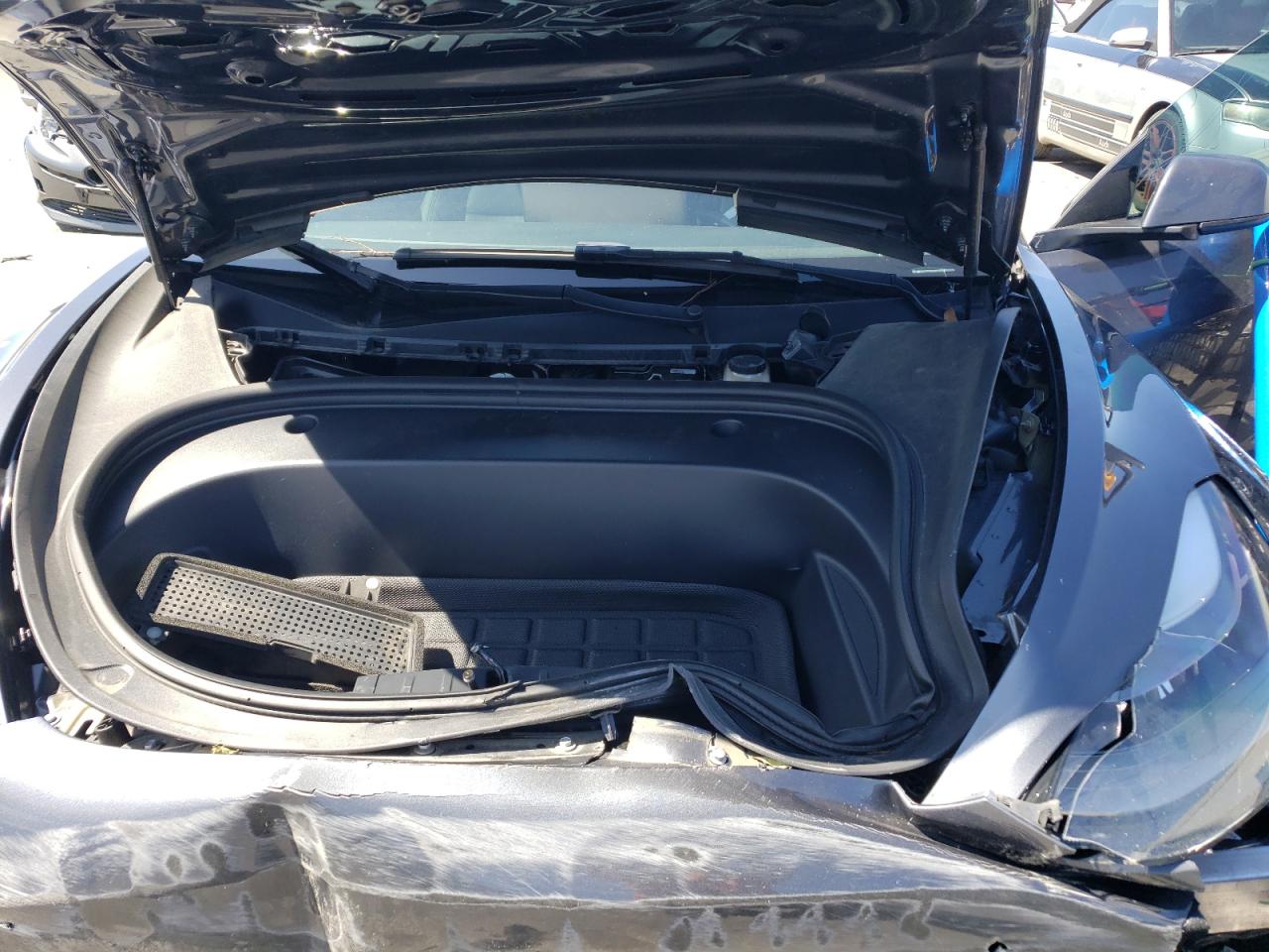 5YJ3E1EA2PF417511 2023 Tesla Model 3