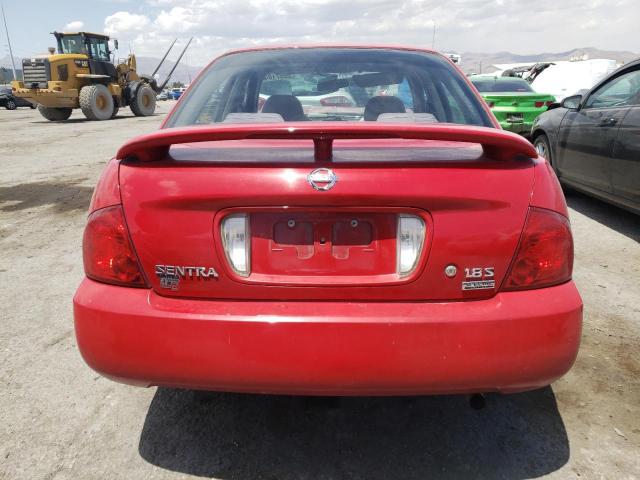 2006 Nissan Sentra 1.8 VIN: 3N1CB51D56L528671 Lot: 55571844