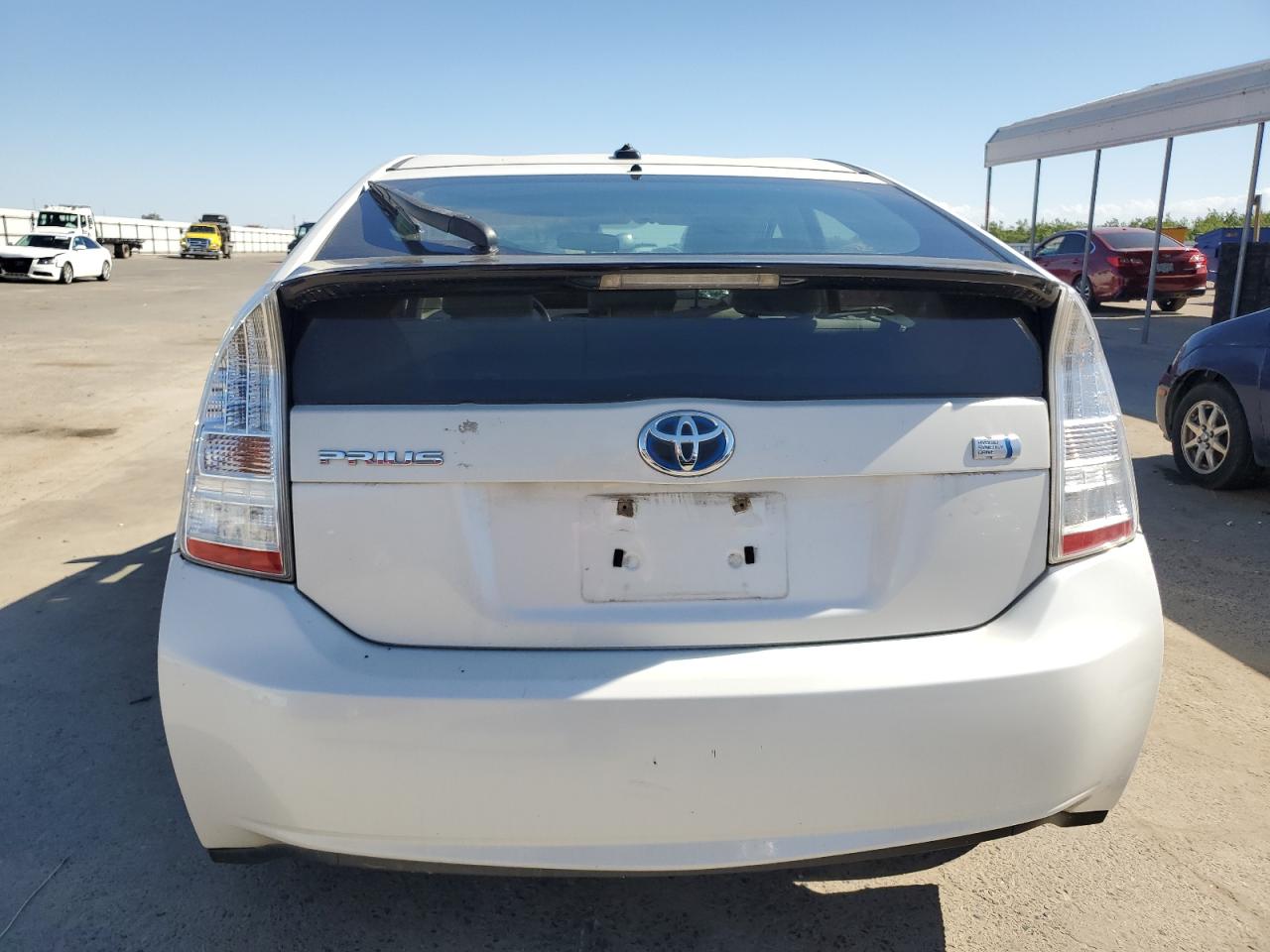 JTDKN3DU4B0256427 2011 Toyota Prius