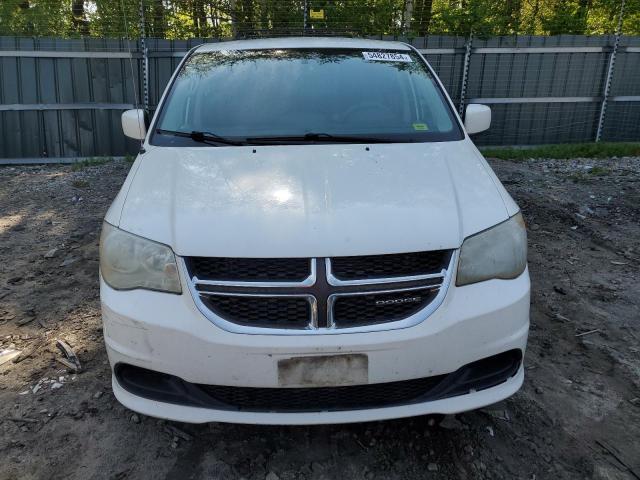 2012 Dodge Grand Caravan Sxt VIN: 2C4RDGCGXCR147322 Lot: 54827854