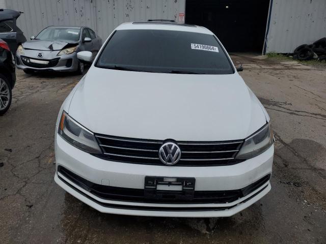 2015 VOLKSWAGEN JETTA SE - 3VWD17AJ4FM313778