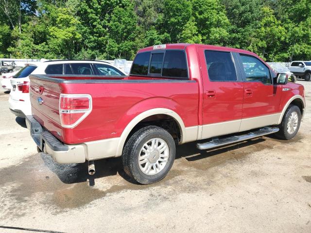 2010 Ford F150 Supercrew VIN: 1FTFW1CV1AKA49610 Lot: 54425224