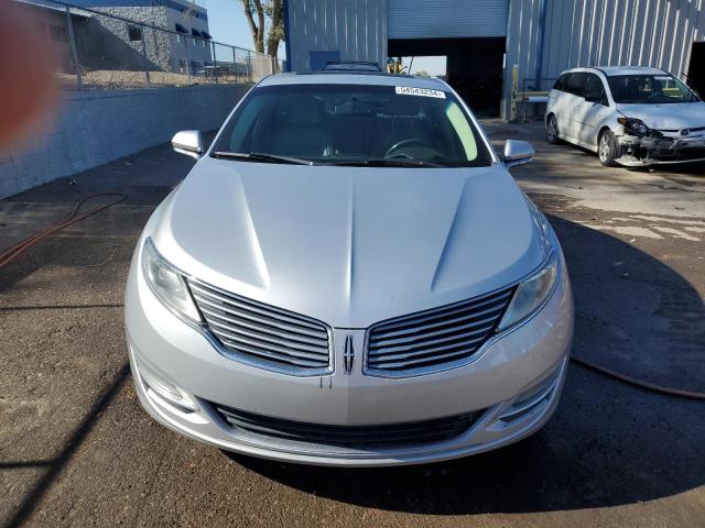 2014 Lincoln Mkz VIN: 3LN6L2G95ER822832 Lot: 54543234