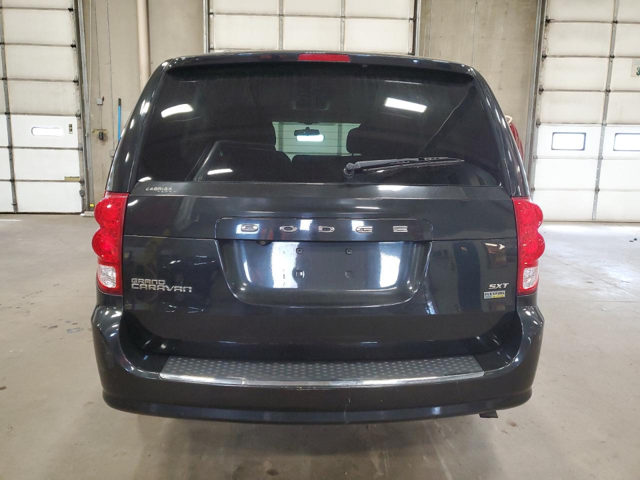 2C4RDGCG7ER265234 2014 Dodge Grand Caravan Sxt