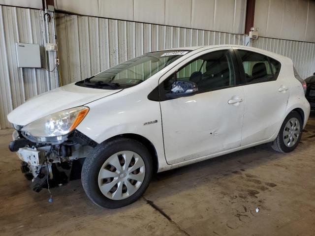 2012 Toyota Prius C VIN: JTDKDTB3XC1519657 Lot: 53738914