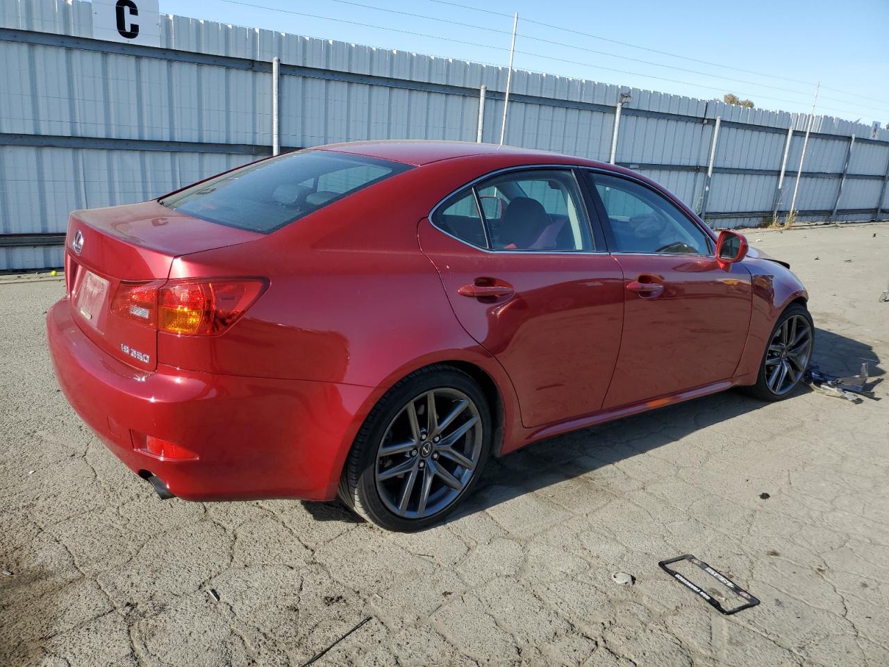 JTHBK262462003289 2006 Lexus Is 250