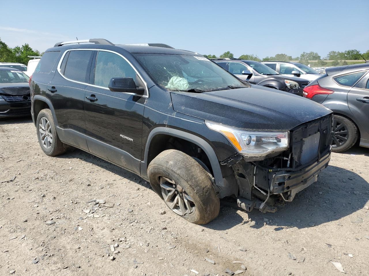 1GKKNSLS3JZ171863 2018 GMC Acadia Sle