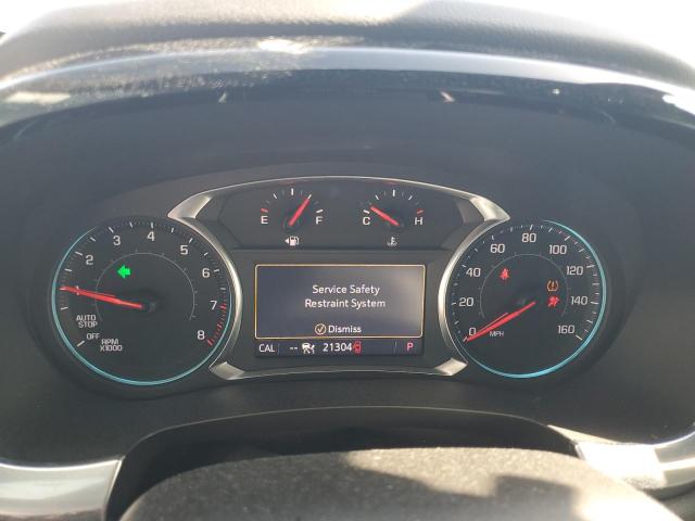 2022 Chevrolet Traverse Rs VIN: 1GNEVJKW9NJ143293 Lot: 55496824