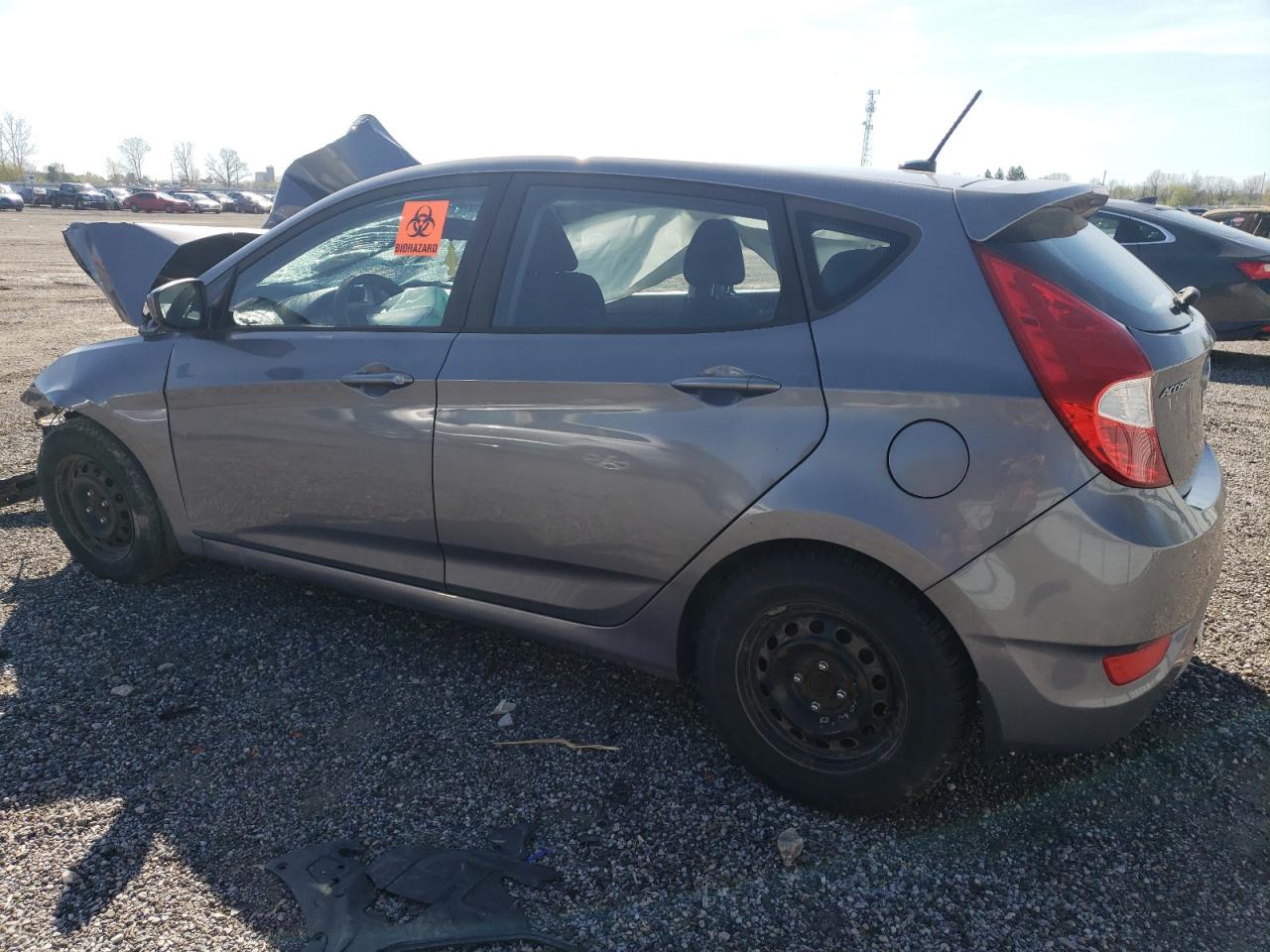 KMHCT5AE6GU279853 2016 Hyundai Accent Se