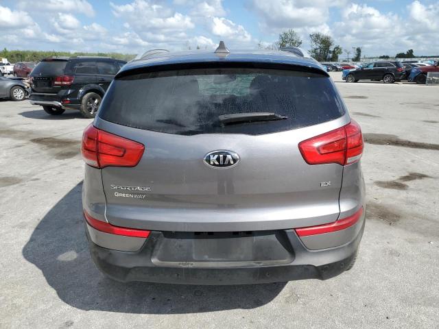 2015 Kia Sportage Ex VIN: KNDPC3AC1F7781210 Lot: 53475324