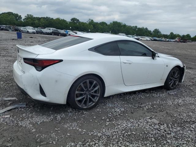 2021 LEXUS RC 350 BAS - JTHGZ5BC7M5023341