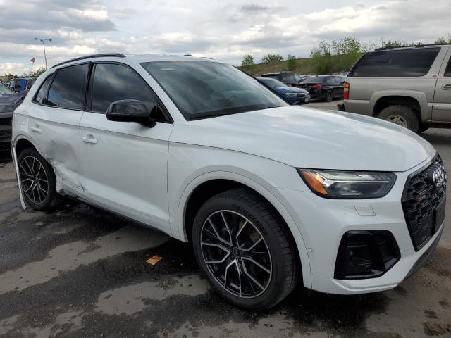 2021 AUDI SQ5 PRESTI WA1C4AFY5M2027719