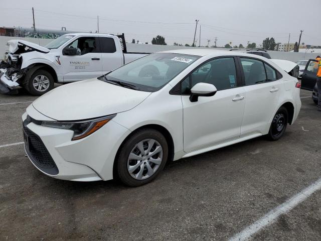 2021 Toyota Corolla Le VIN: 5YFEPMAE6MP249630 Lot: 57063794