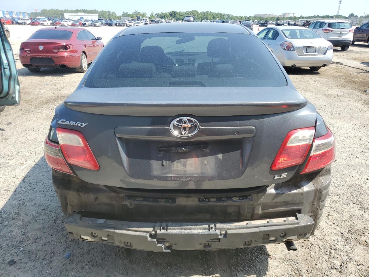 4T1BE46K47U112647 2007 Toyota Camry Ce