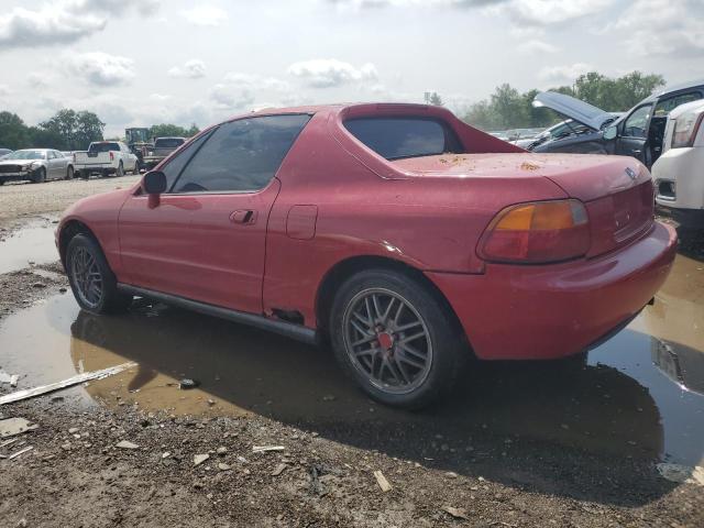 1994 Honda Civic Del Sol Si VIN: JHMEH6169RS005475 Lot: 53777564