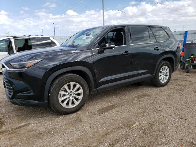 2024 TOYOTA GRAND HIGH - 5TDAAAB54RS040981