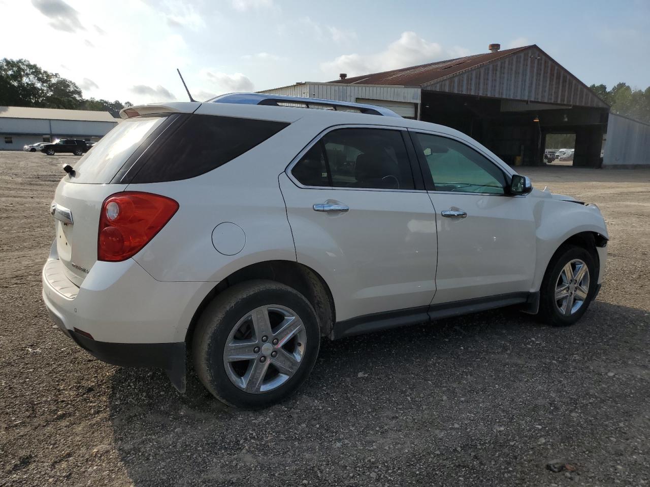 1GNALDEK5EZ103874 2014 Chevrolet Equinox Ltz