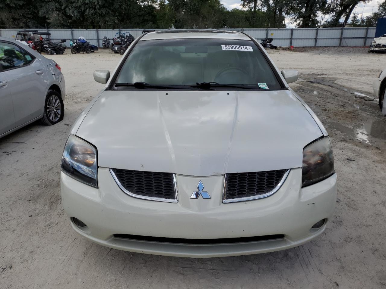 4A3AB76S36E056765 2006 Mitsubishi Galant Gts