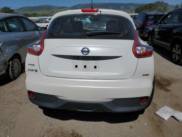 2015 NISSAN JUKE S - JN8AF5MV3FT563805