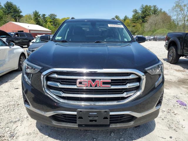 2018 GMC Terrain Slt VIN: 3GKALVEV7JL327128 Lot: 53593624