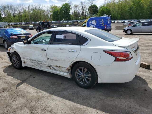 2015 Nissan Altima 2.5 VIN: 1N4AL3AP0FN901556 Lot: 52840424