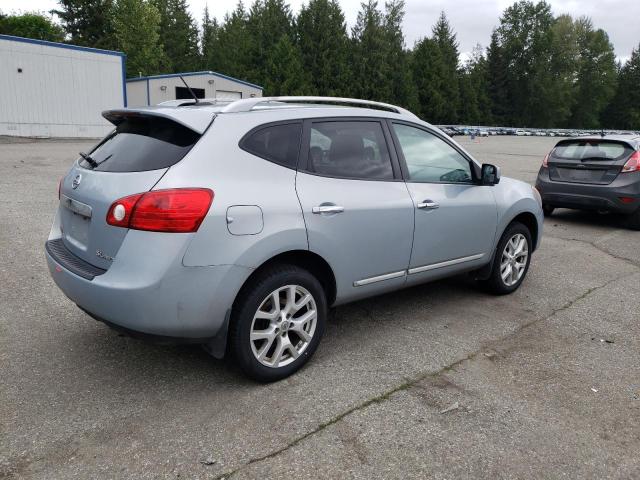 2013 Nissan Rogue S VIN: JN8AS5MV5DW124421 Lot: 56314354