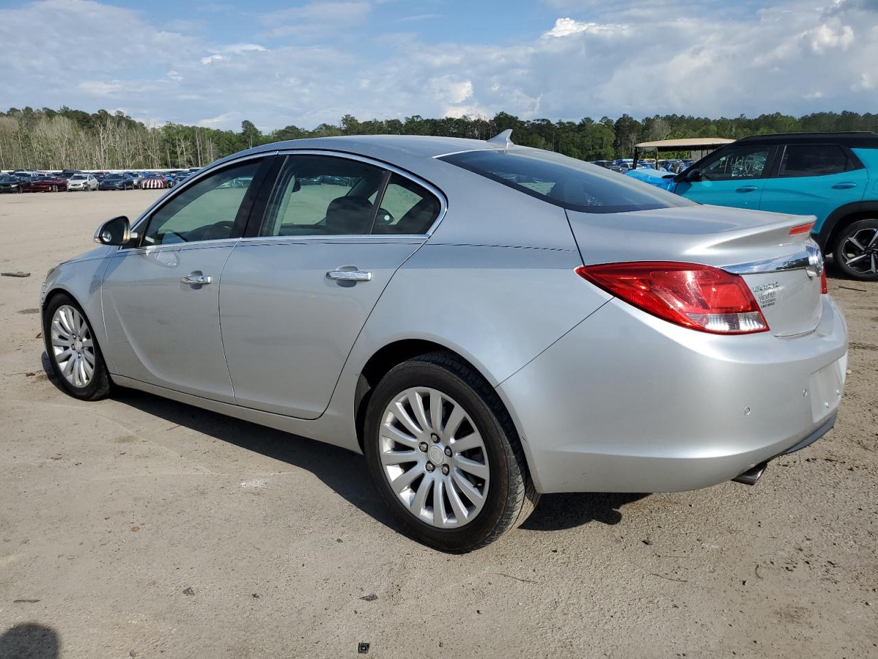 2G4GT5GV0D9190099 2013 Buick Regal Premium