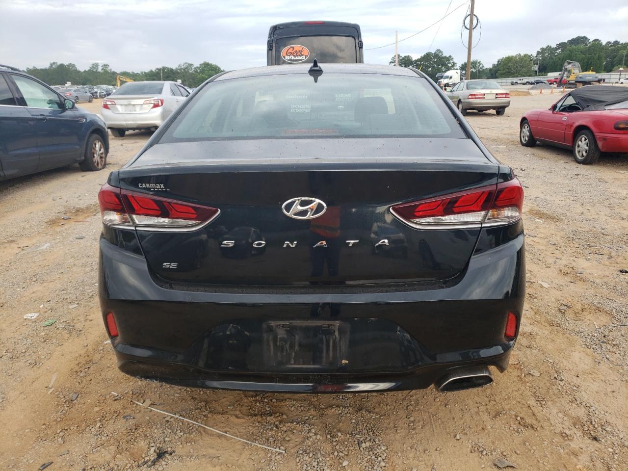 5NPE24AF5KH775619 2019 Hyundai Sonata Se