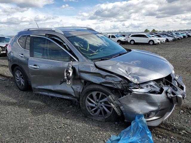 2016 Nissan Rogue S VIN: 5N1AT2MV5GC748213 Lot: 55418854