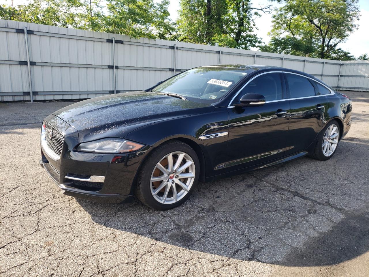 SAJWJ1CD5H8W04718 2017 Jaguar Xj