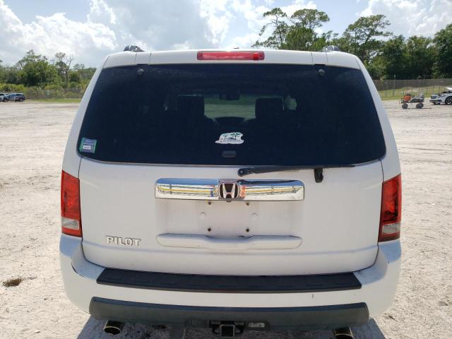 2009 Honda Pilot Exl VIN: 5FNYF38519B012921 Lot: 56394754