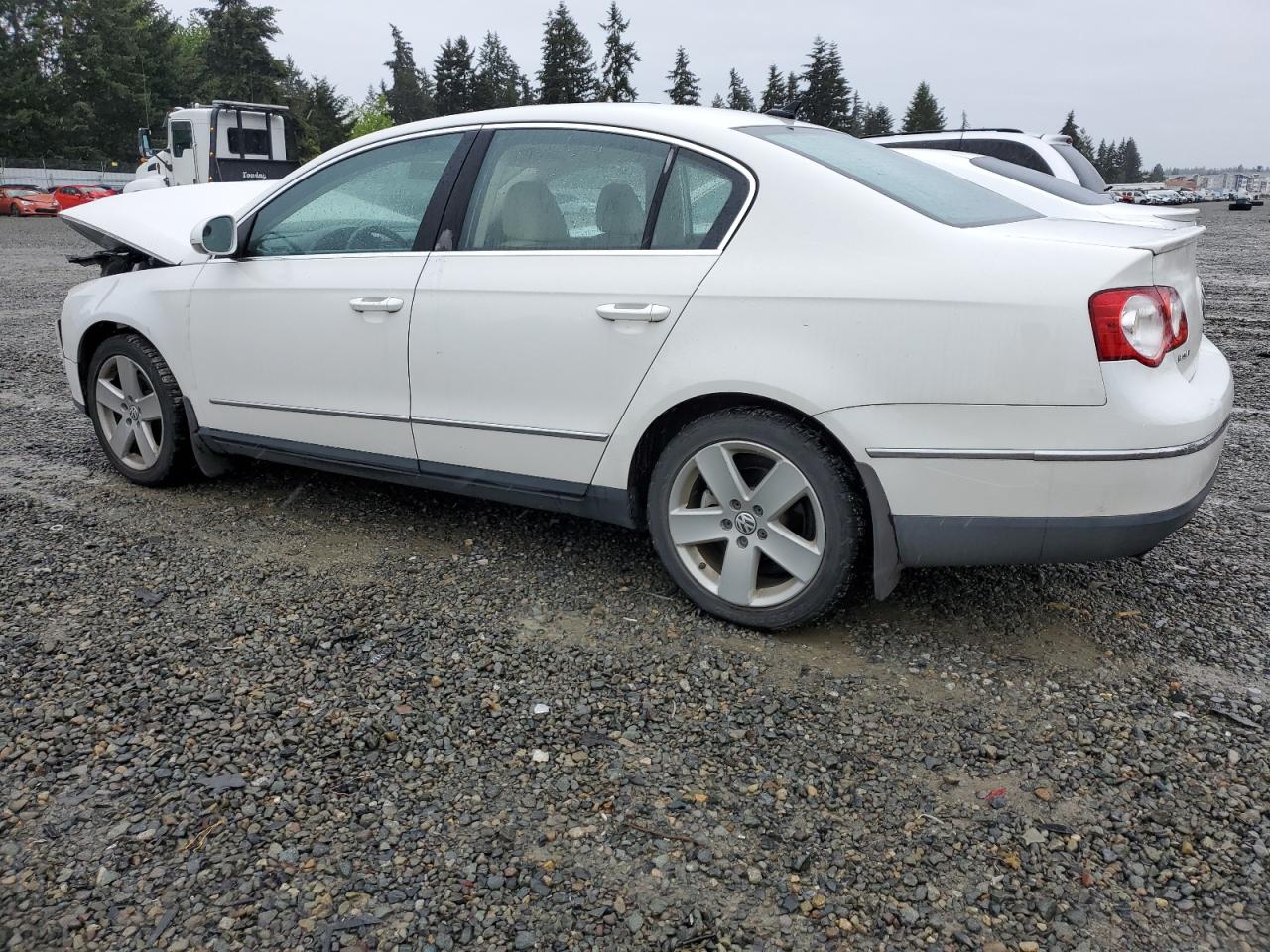 WVWJK93C39P057046 2009 Volkswagen Passat Turbo