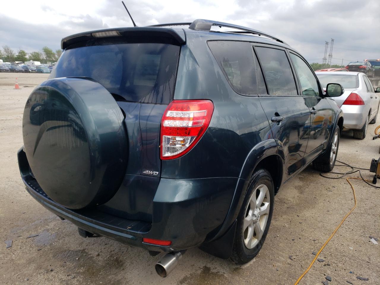 2T3DK4DV6BW042423 2011 Toyota Rav4 Limited