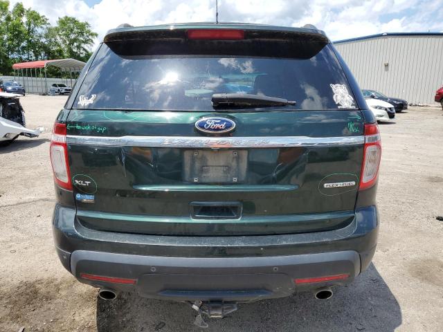 2013 Ford Explorer Xlt VIN: 1FM5K7D85DGA96838 Lot: 54641574