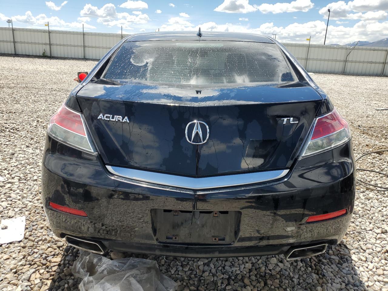19UUA8F20CA014034 2012 Acura Tl