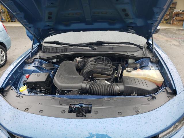 2021 Dodge Charger Sxt VIN: 2C3CDXBG3MH679692 Lot: 54151654