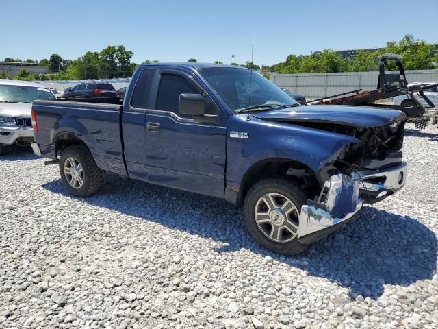 2007 Ford F150 VIN: 1FTRF12287NA78274 Lot: 57266194