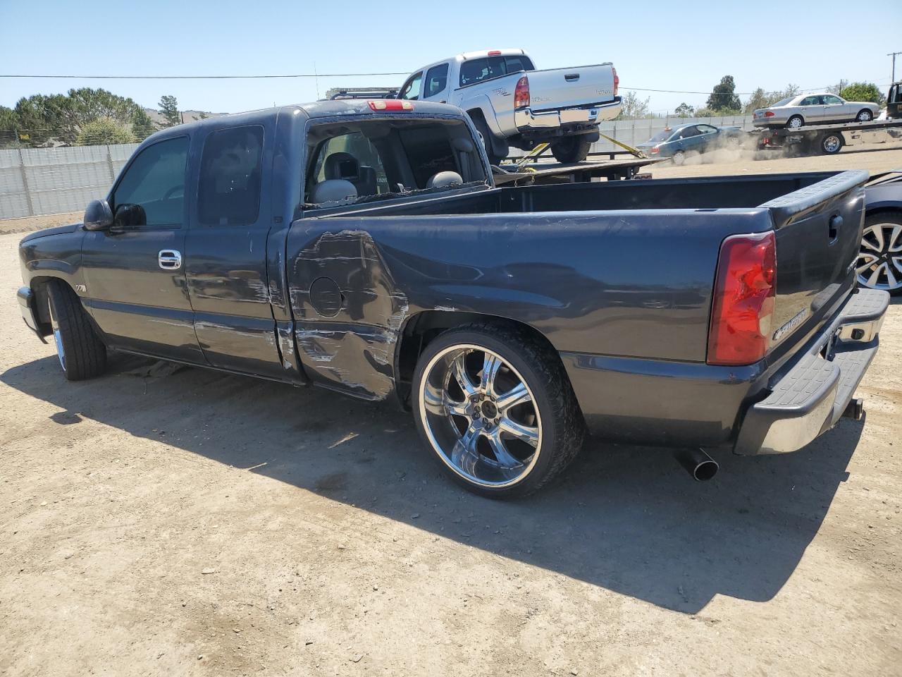 2GCEC19TX31331709 2003 Chevrolet Silverado C1500