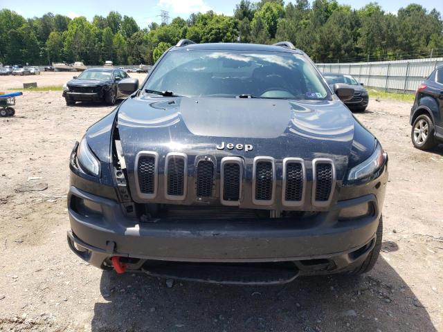 1C4PJMBB1JD535530 2018 Jeep Cherokee Trailhawk