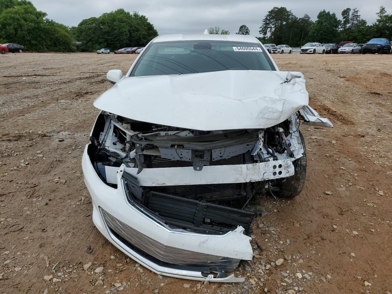 Lot #2539684061 2018 CHEVROLET VOLT LT