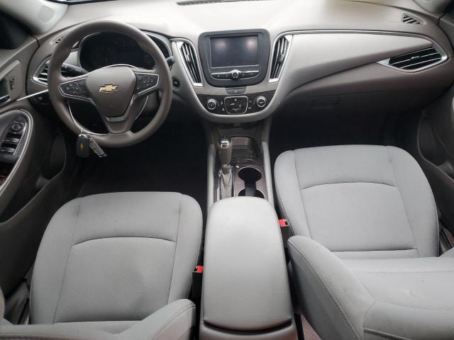 2017 Chevrolet Malibu Ls VIN: 1G1ZB5ST2HF263985 Lot: 55259384