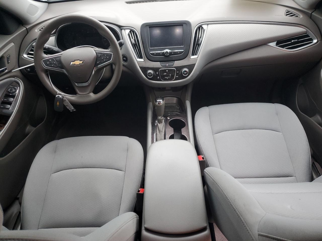 1G1ZB5ST2HF263985 2017 Chevrolet Malibu Ls
